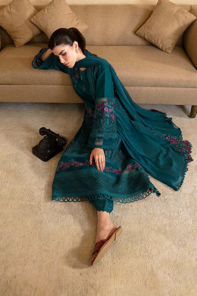 AZURE LUXURY LAWN COLLECTION