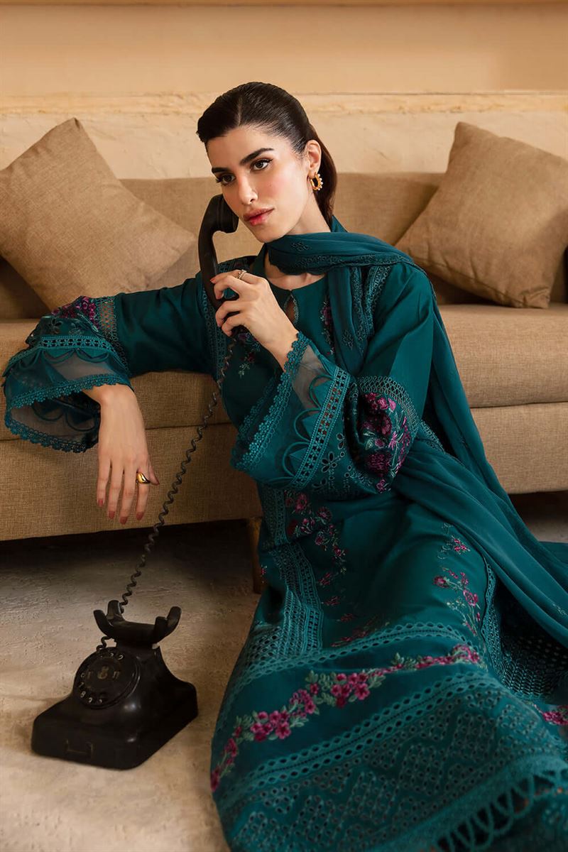 AZURE LUXURY LAWN COLLECTION
