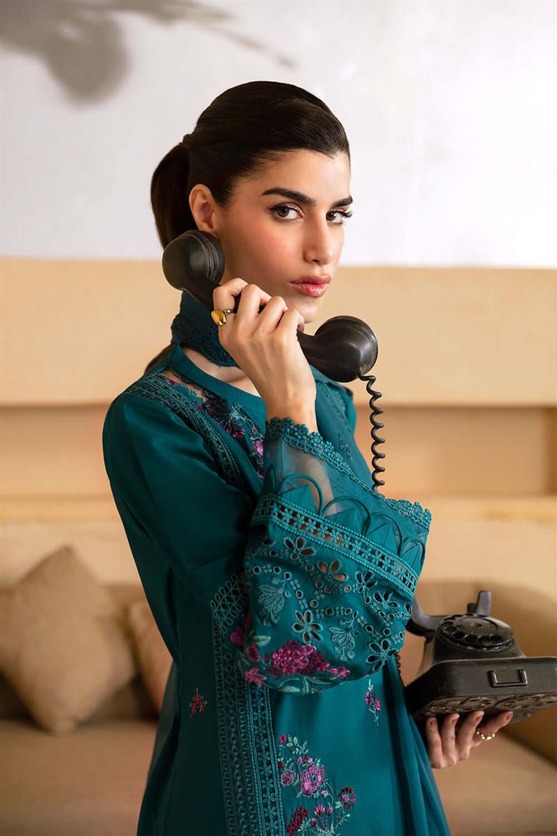 AZURE LUXURY LAWN COLLECTION