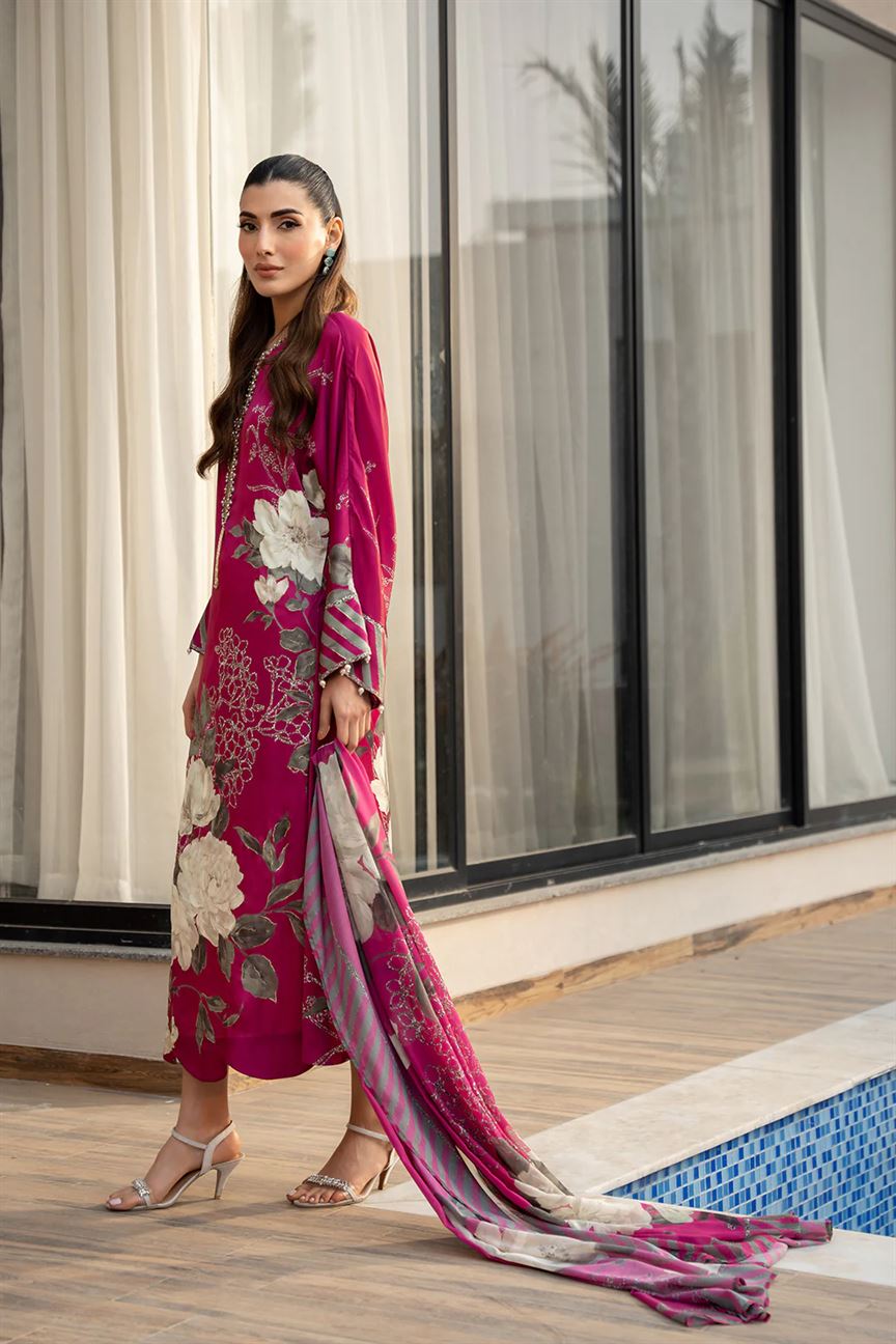 LULUSAR SILK COLLECTION