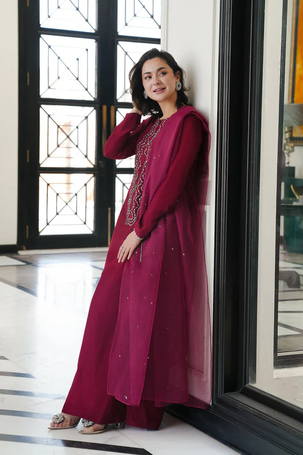 LULUSAR SILK COLLECTION