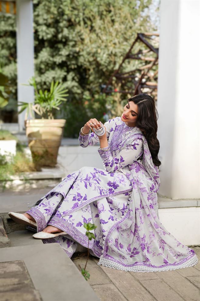 ANEELA'S  SWISS LAWN COLLECTION