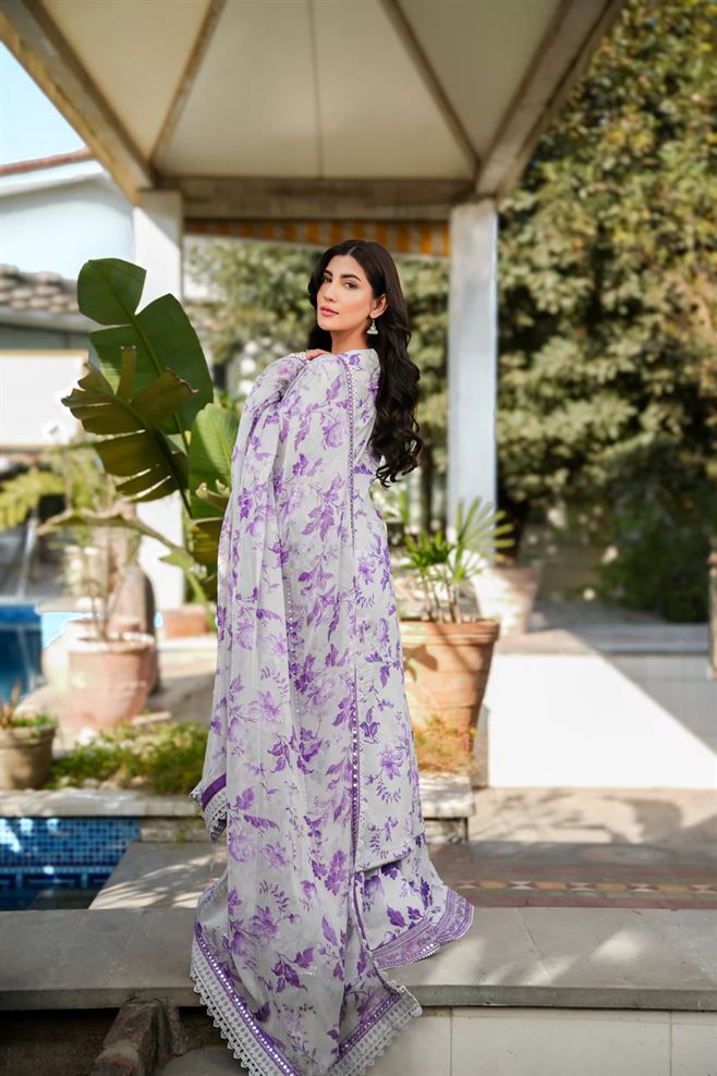 ANEELA'S  SWISS LAWN COLLECTION