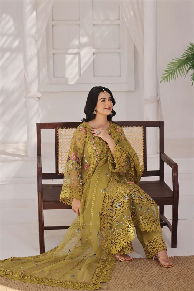 ANEELA'S  LUXURY COLLECTION