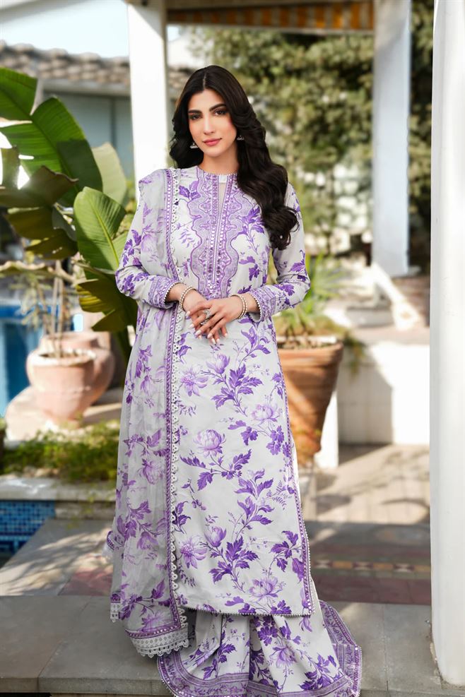 ANEELA'S  SWISS LAWN COLLECTION