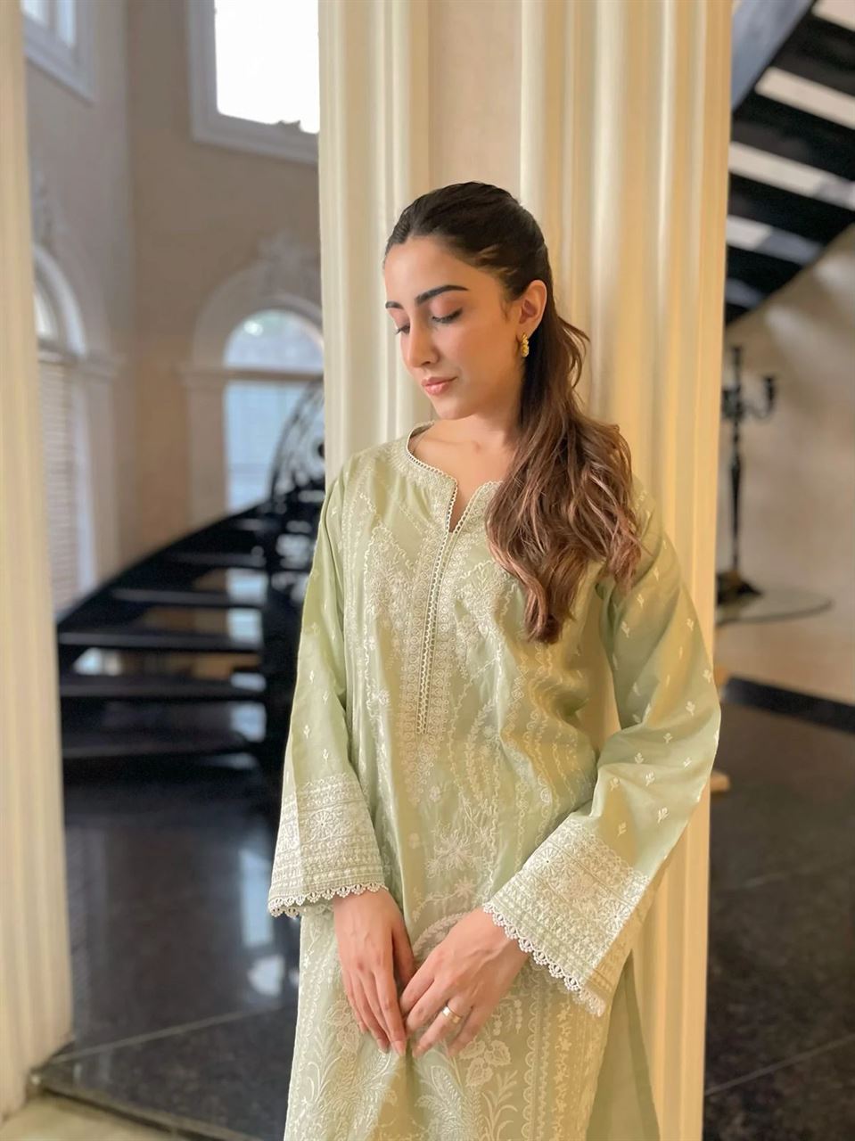 LUXURY LAWN COLLECTION UNSTITCH