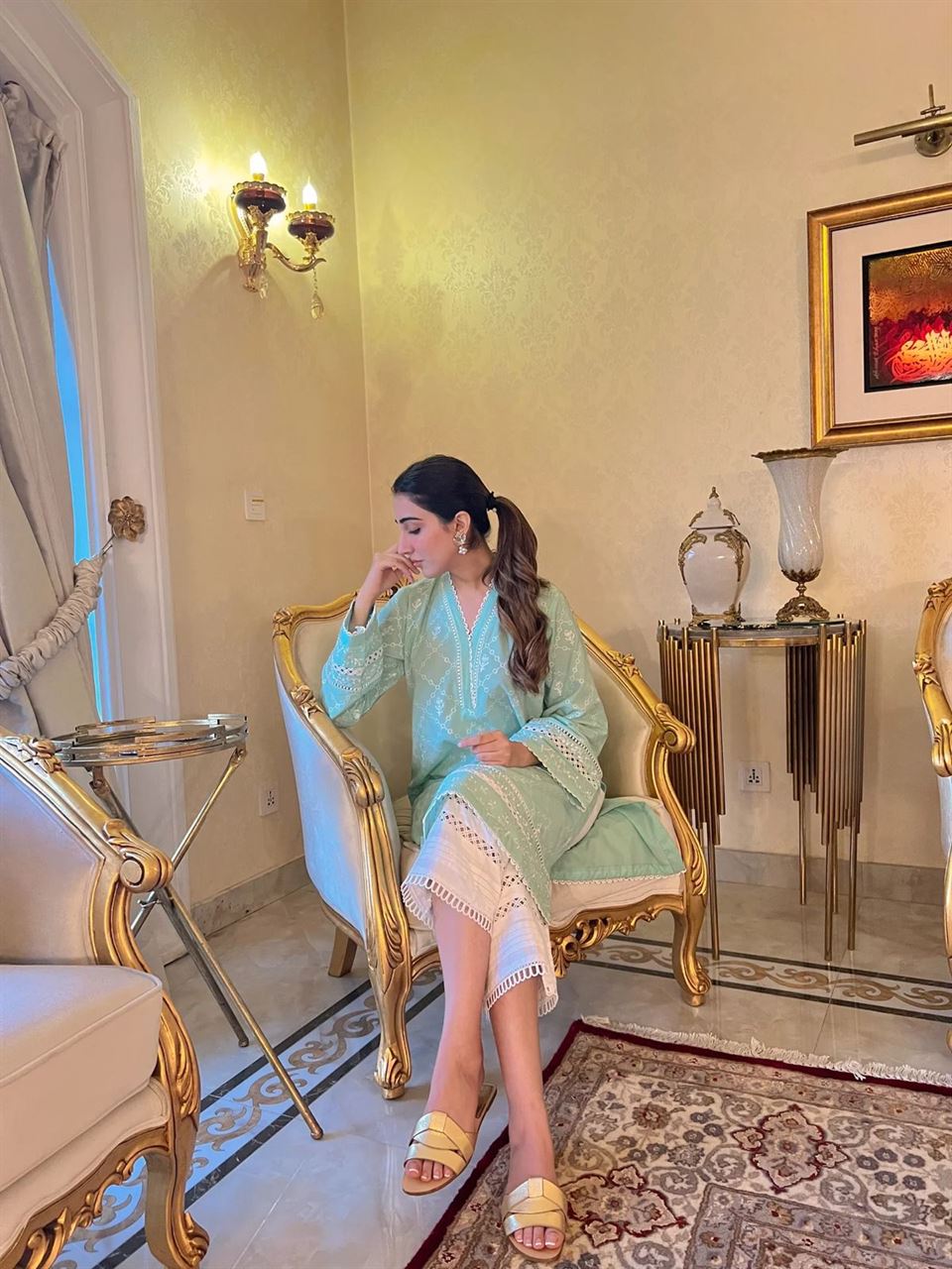 LUXURY LAWN COLLECTION UNSTITCH