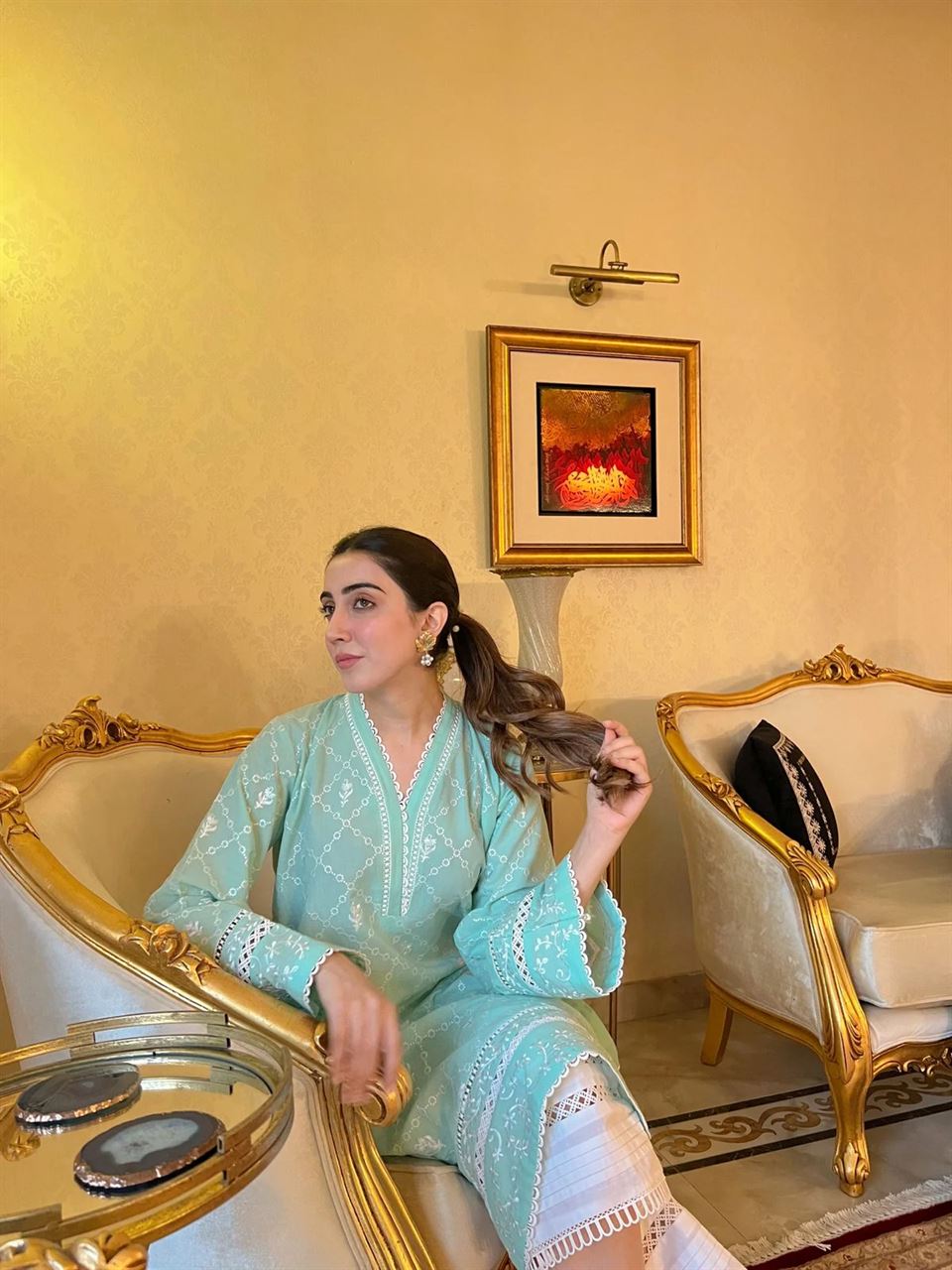 LUXURY LAWN COLLECTION UNSTITCH