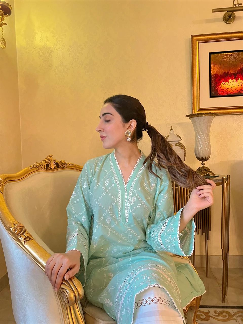 LUXURY LAWN COLLECTION UNSTITCH