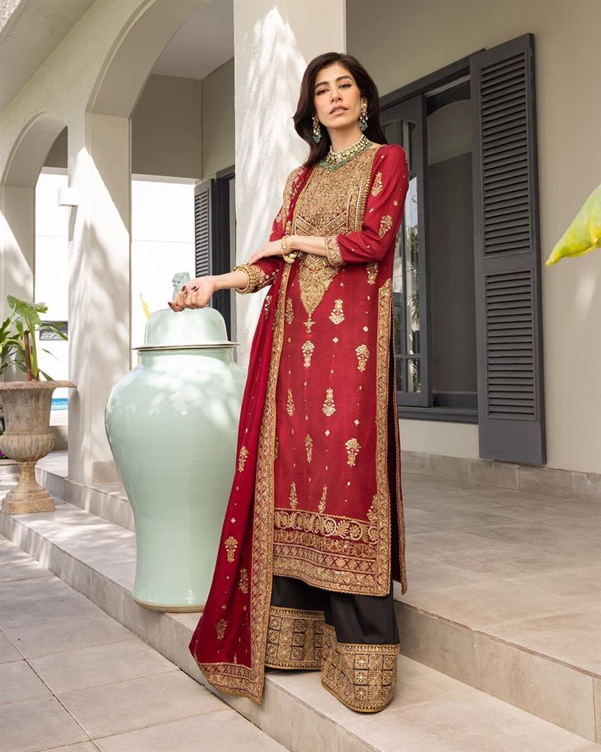 LUXURY WEDDING  COLLECTION CHIFFION