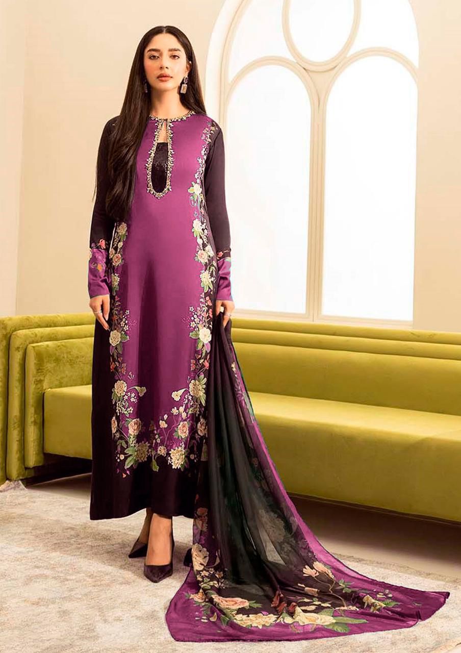 lulusar purple dress Areem Dress Lulusar