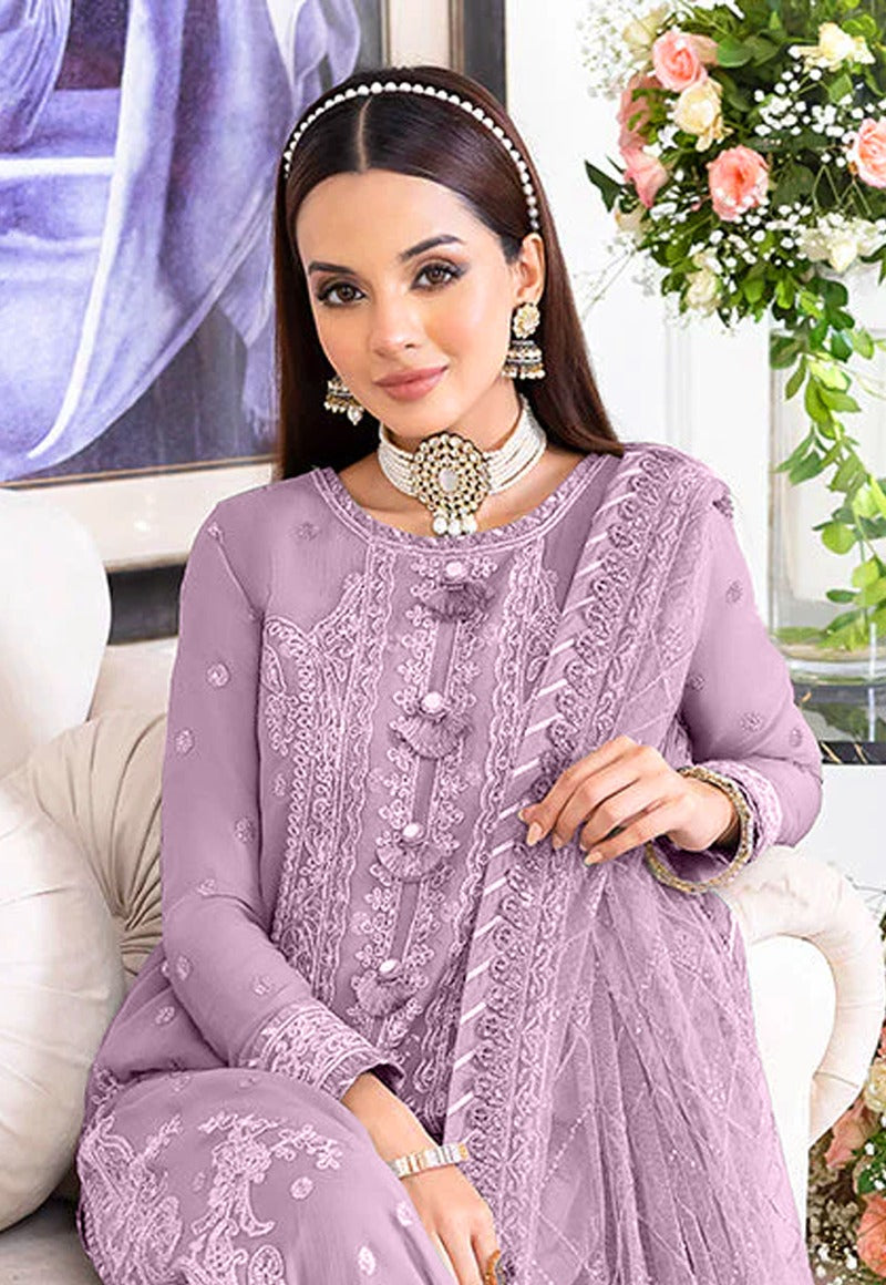 ASIM JOFA CHIFFION WEDDING  COLLECTION