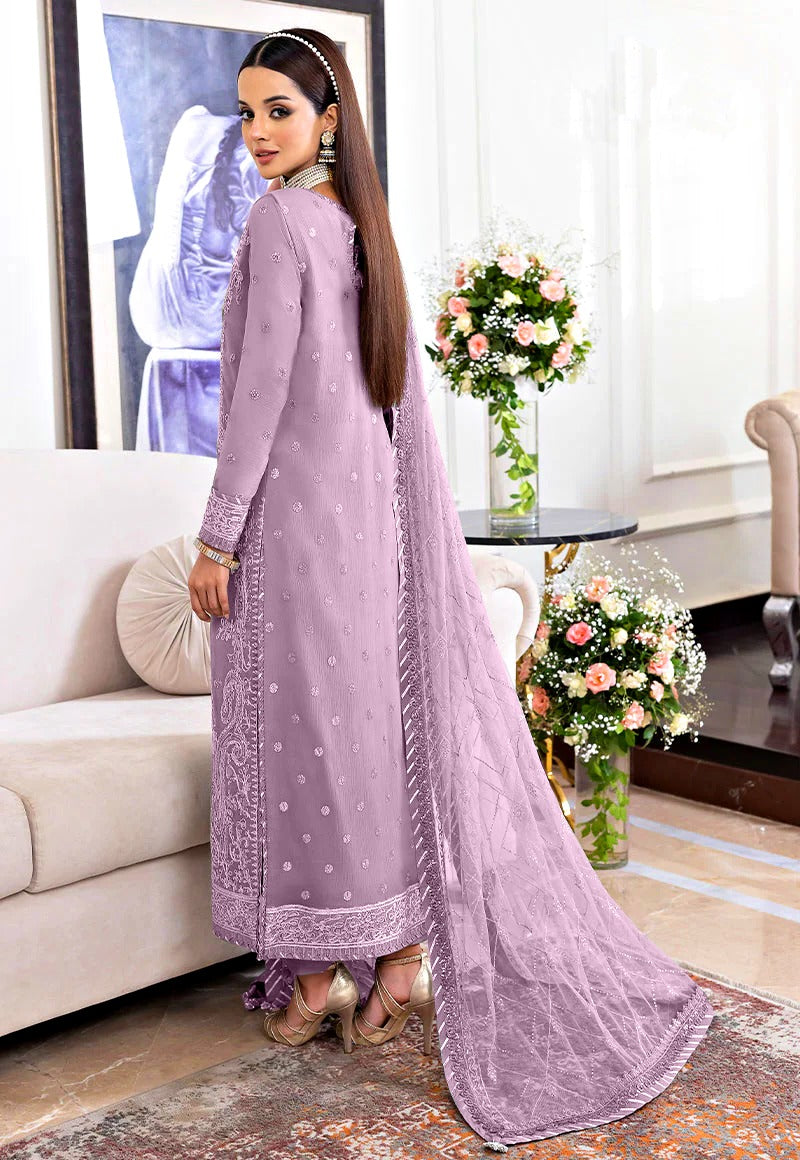ASIM JOFA CHIFFION WEDDING  COLLECTION