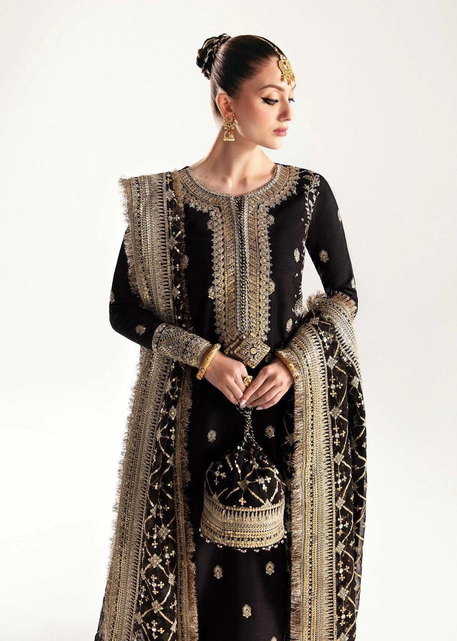 ASIM JOFA CHIFFION WEDDING  COLLECTION