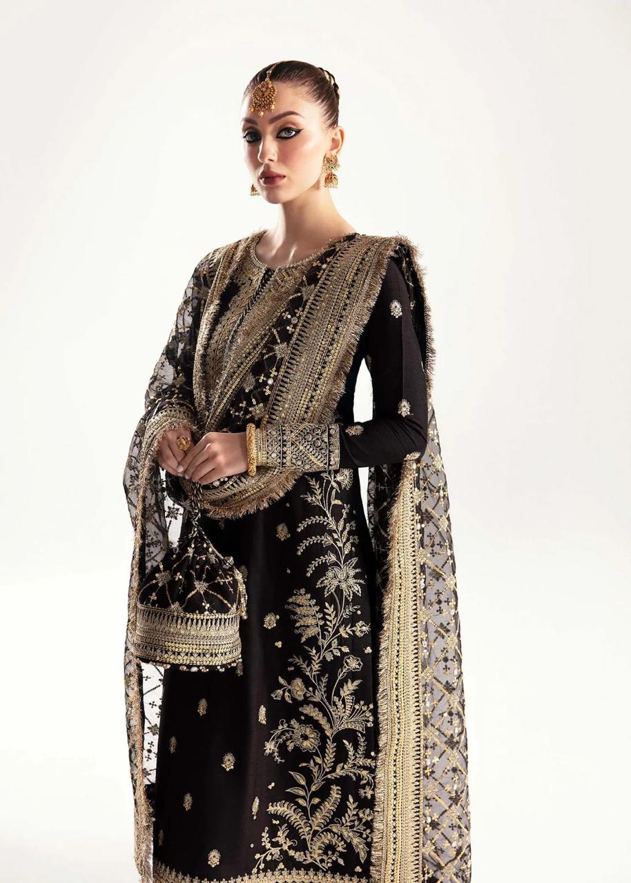 ASIM JOFA CHIFFION WEDDING  COLLECTION