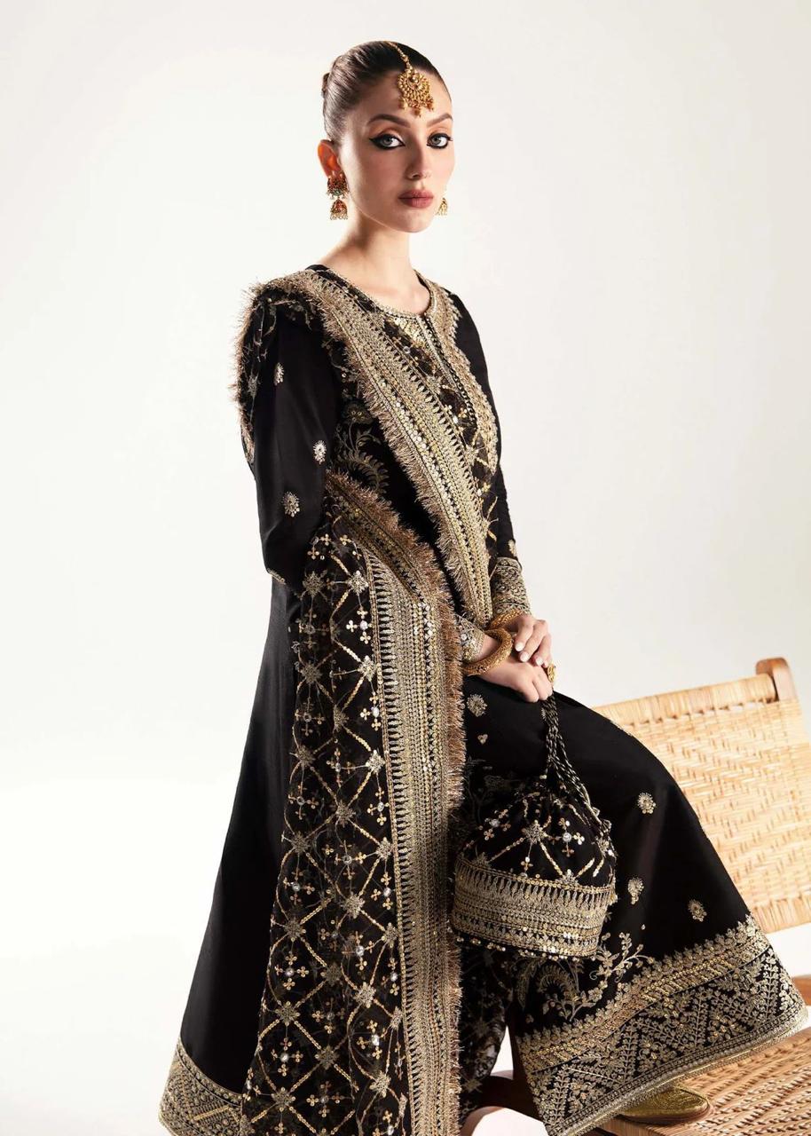 ASIM JOFA CHIFFION WEDDING  COLLECTION