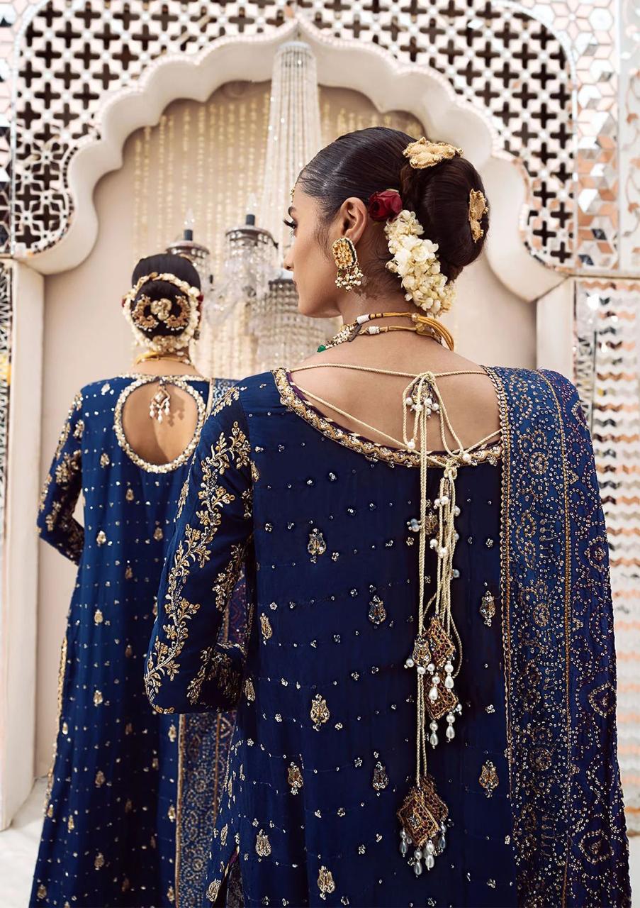 AKBER ASLAM LUXURY WEDDING COLLECTION