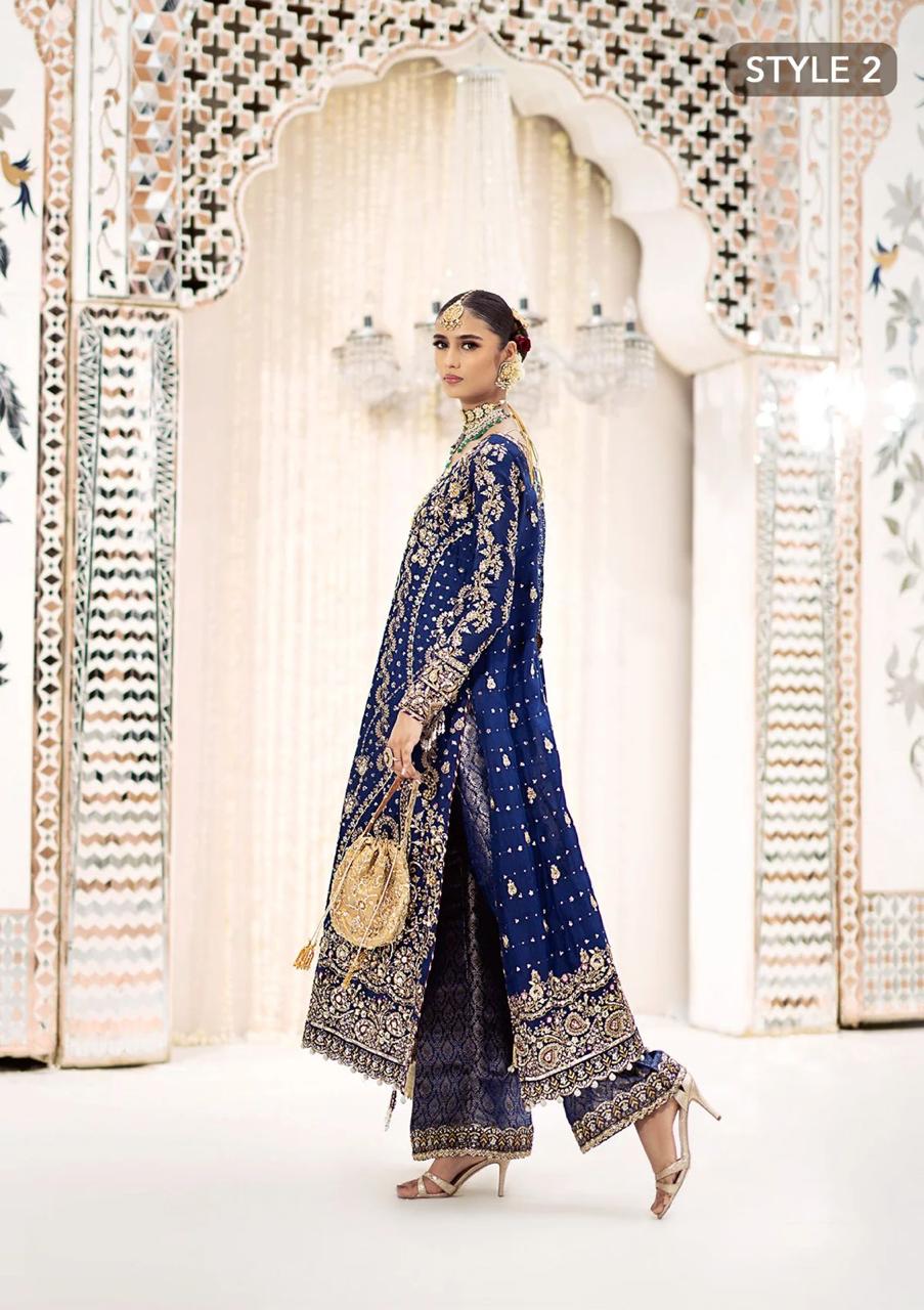 AKBER ASLAM LUXURY WEDDING COLLECTION
