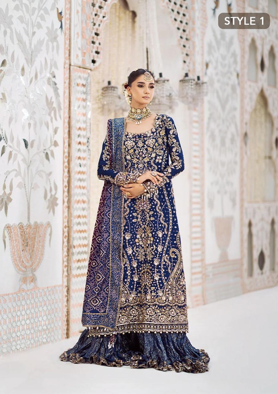 AKBER ASLAM LUXURY WEDDING COLLECTION