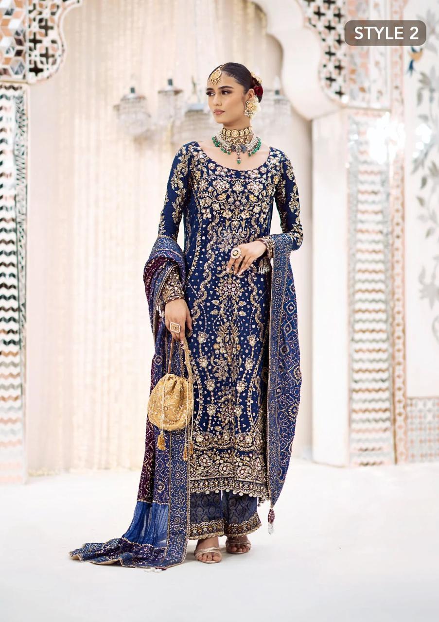 AKBER ASLAM LUXURY WEDDING COLLECTION