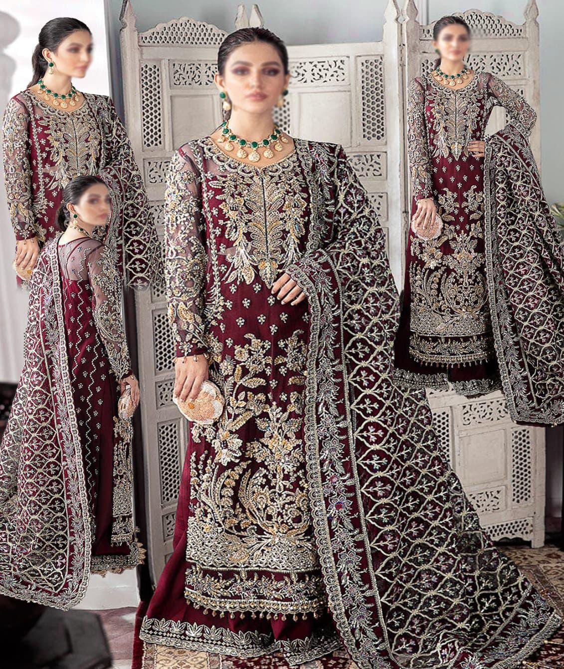 GULAL  LUXURY WEDDING  COLLECTION