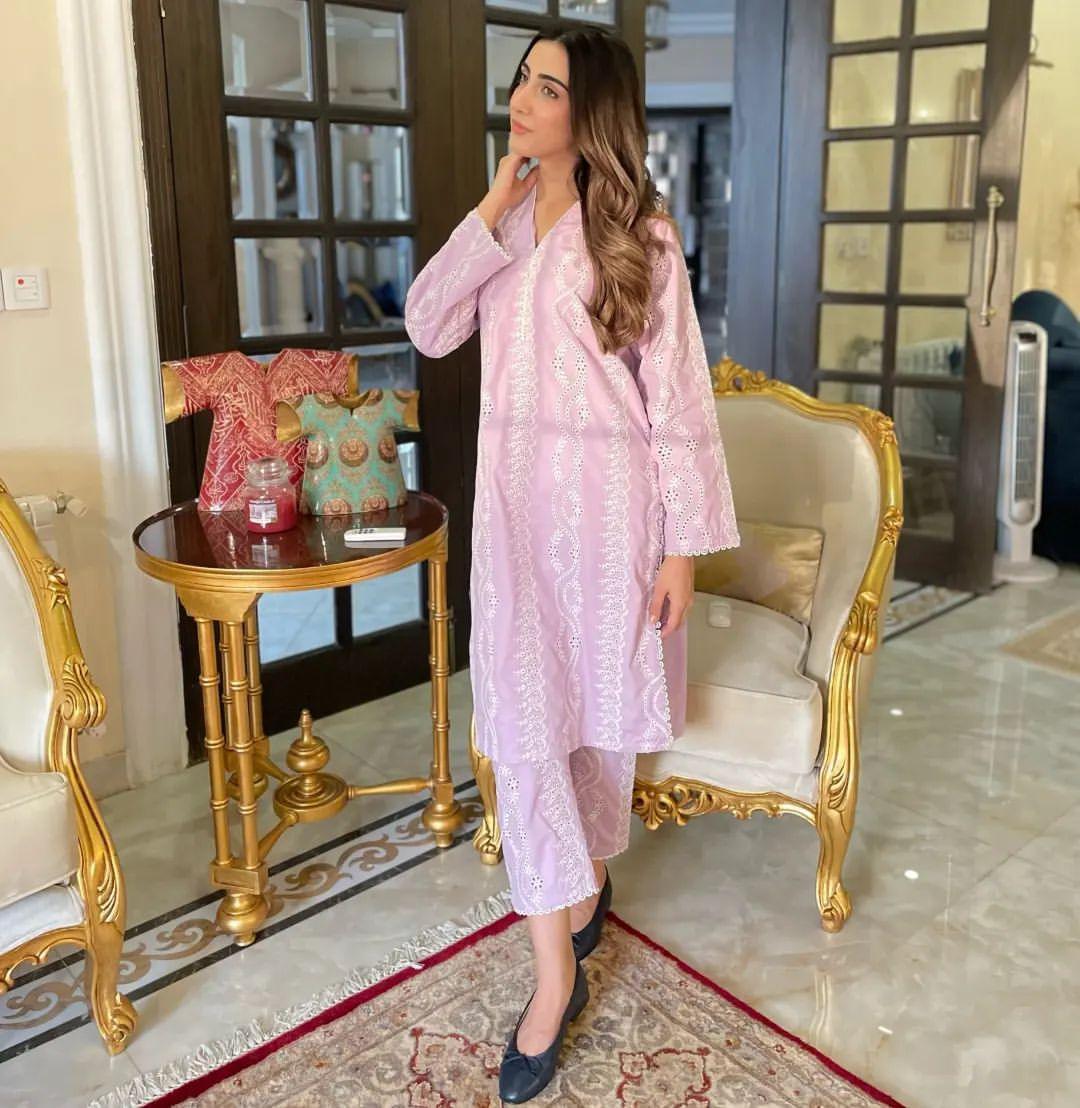 AZURE LUXURY LAWN COLLECTION