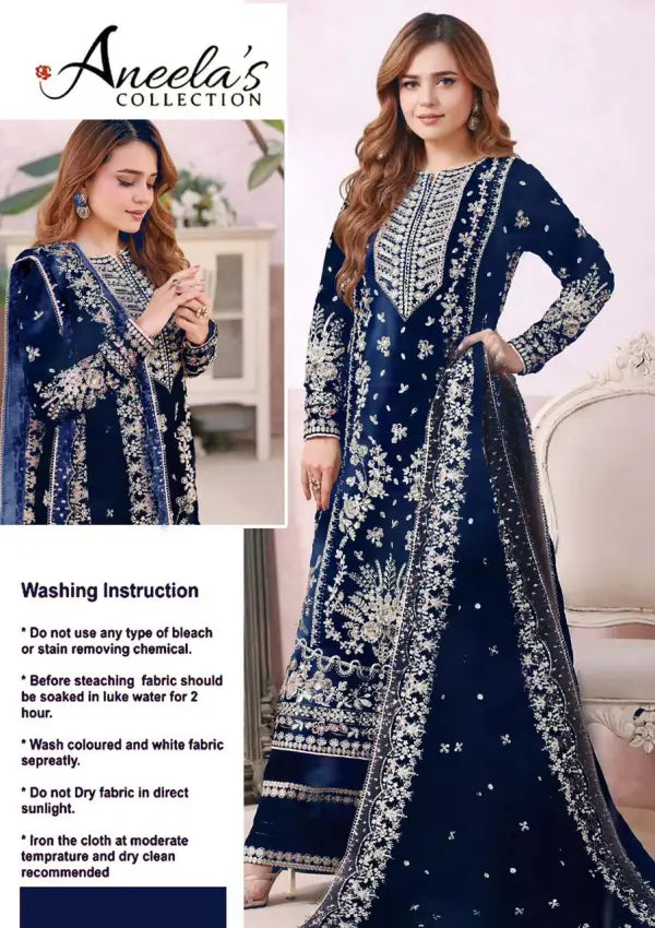 ANEELA’S LUXURY VELVET COLLECTION