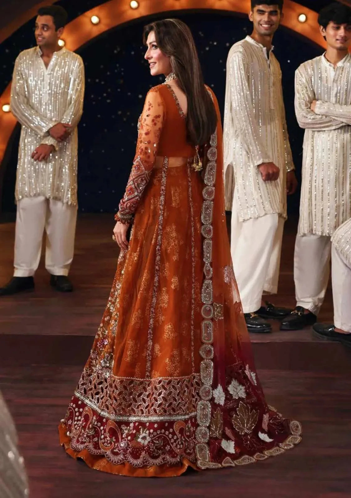 NUREH LUXURY WEDDING COLLECTION