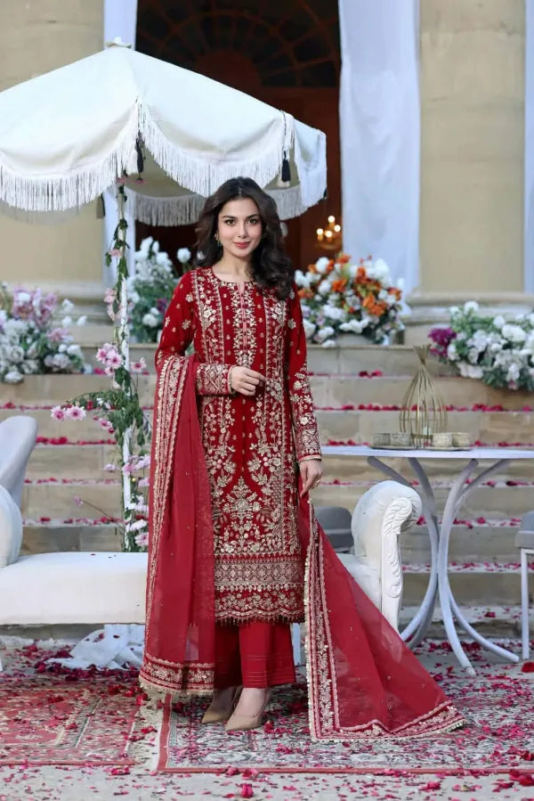 ANEELA’S LUXURY VELVET COLLECTION