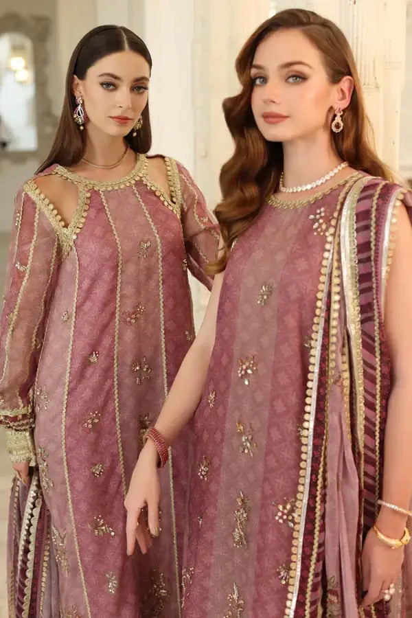 NOOR BY SAADIA LUXURY WEDDING COLLECTION