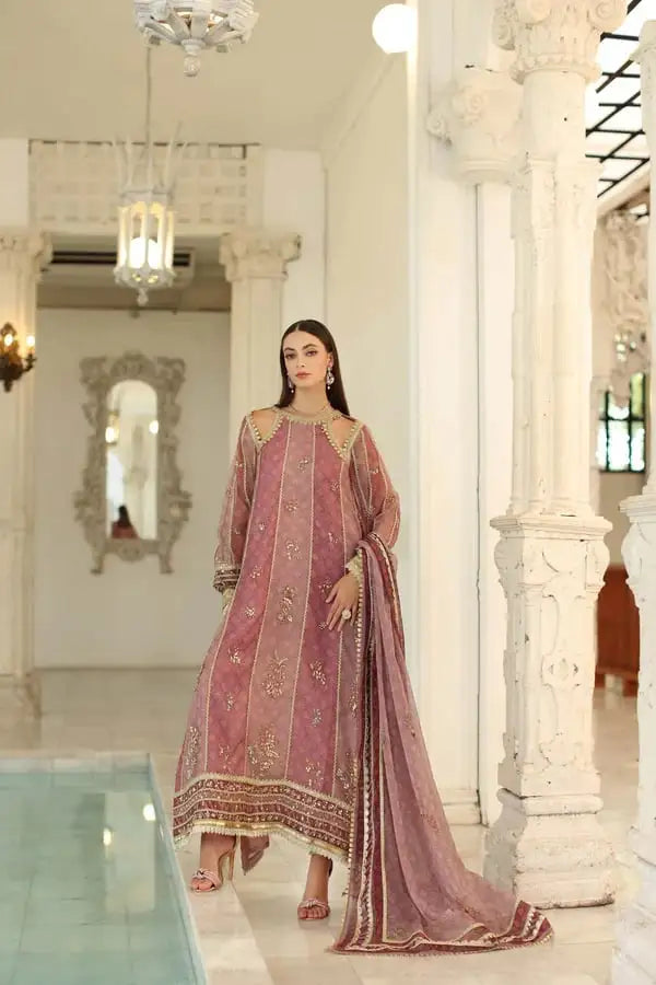 NOOR BY SAADIA LUXURY WEDDING COLLECTION