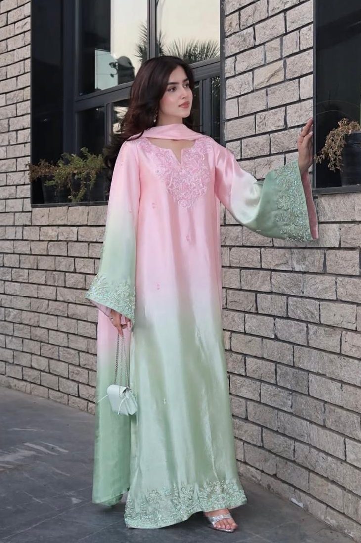 GHOUSIA COLLECTION SILK COLLECTION