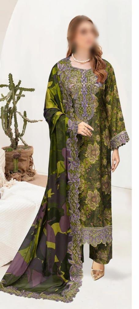 RAMSHA LAWN COLLECTION