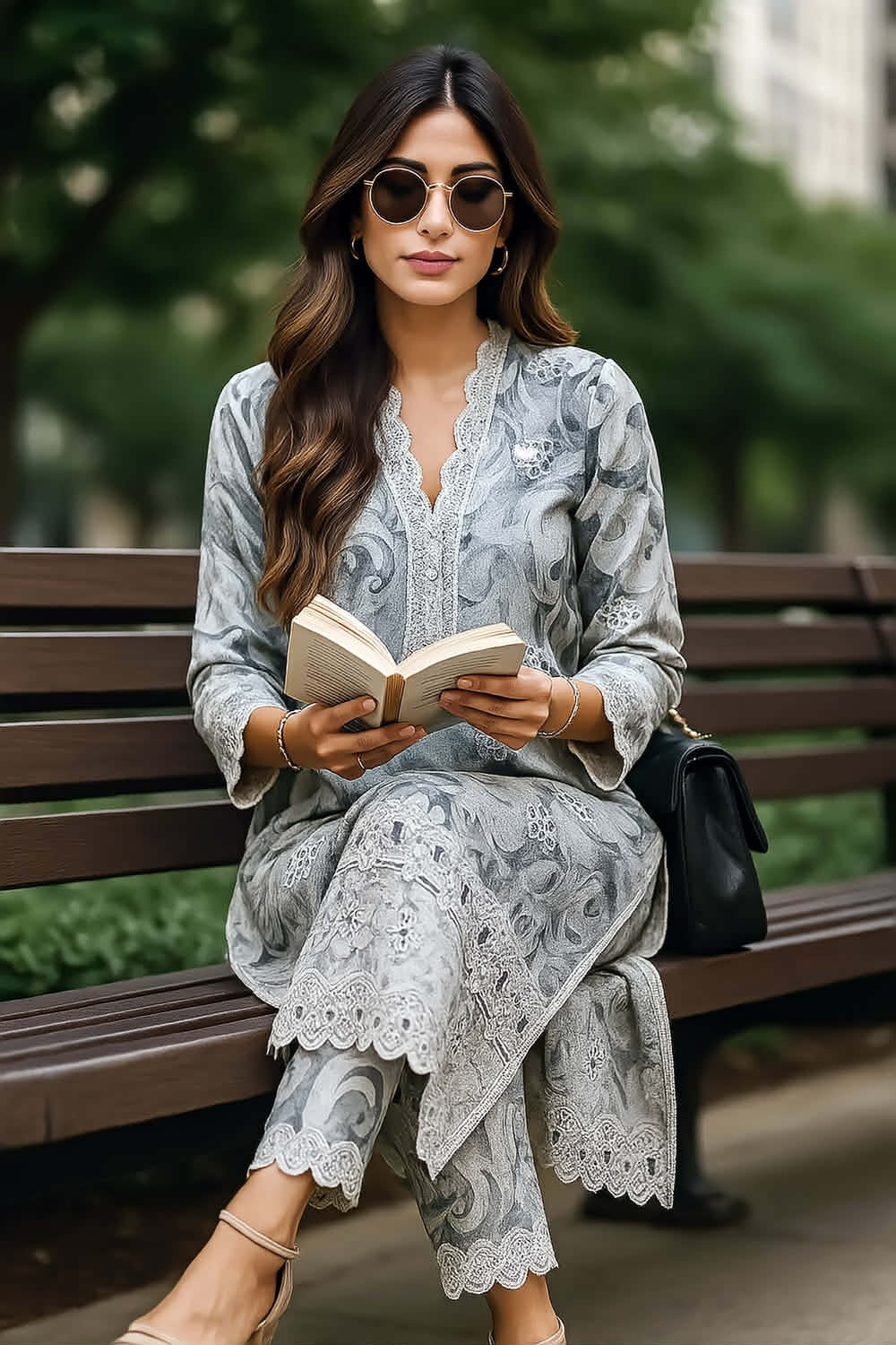 ANEELA’S LUXURY LAWN COLLECTION