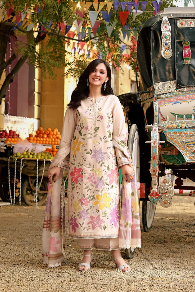 ANEELA’S LUXURY LAWN COLLECTION
