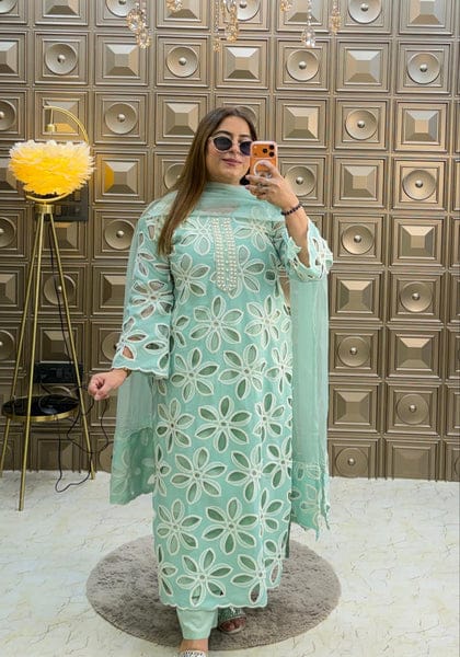 GHOUSIA COLLECTION LUXURY LAWN