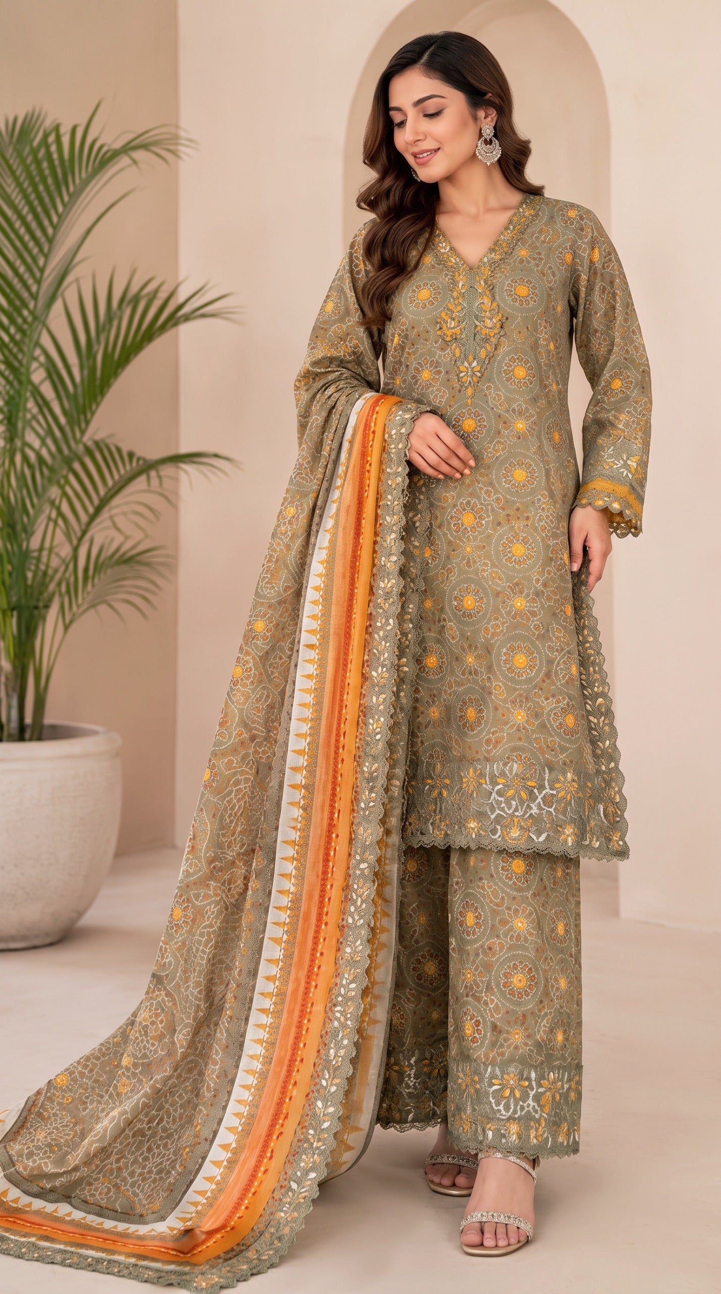 BANA DORA LAWN COLLECTION