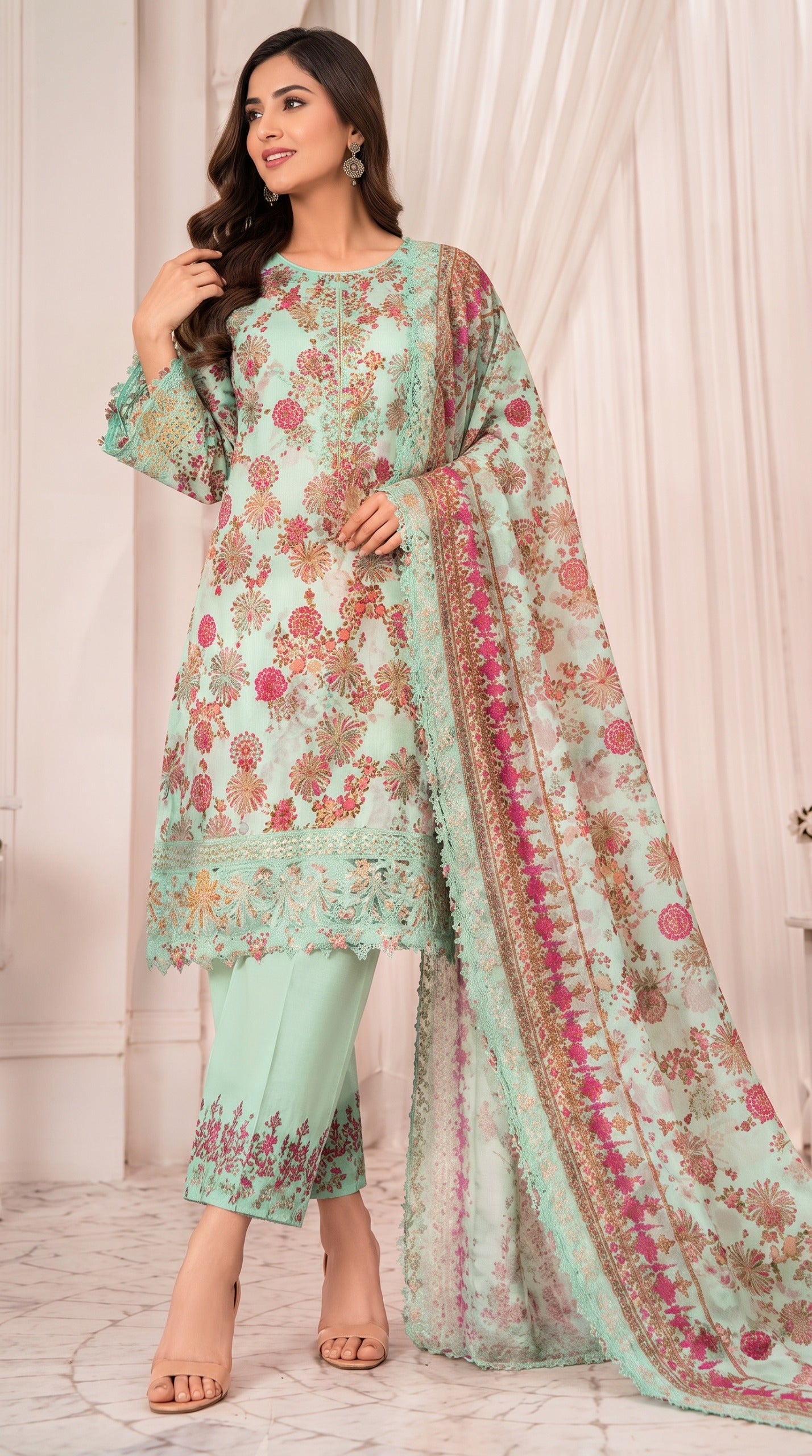 BANA DORA LAWN COLLECTION