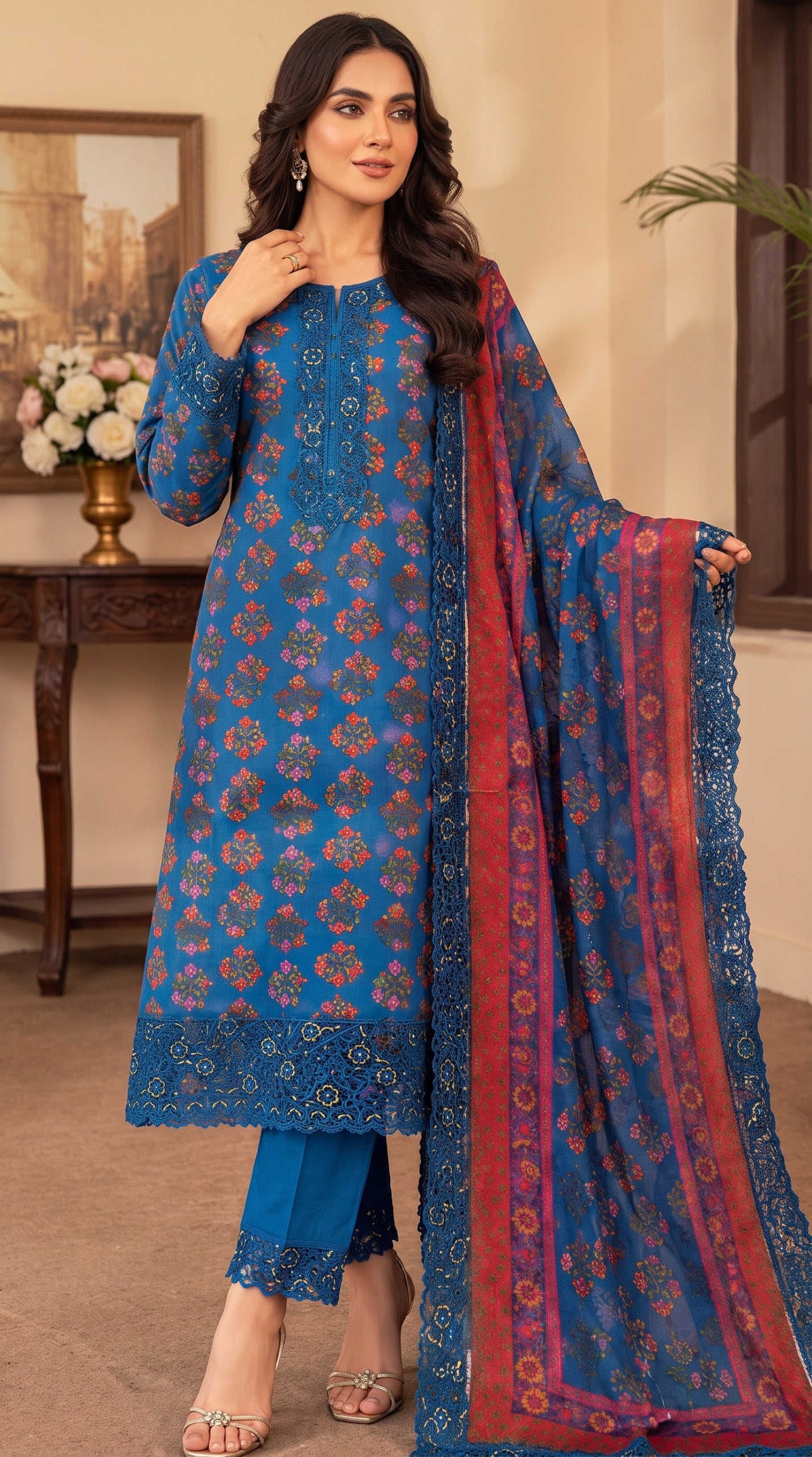 BANA DORA LAWN COLLECTION