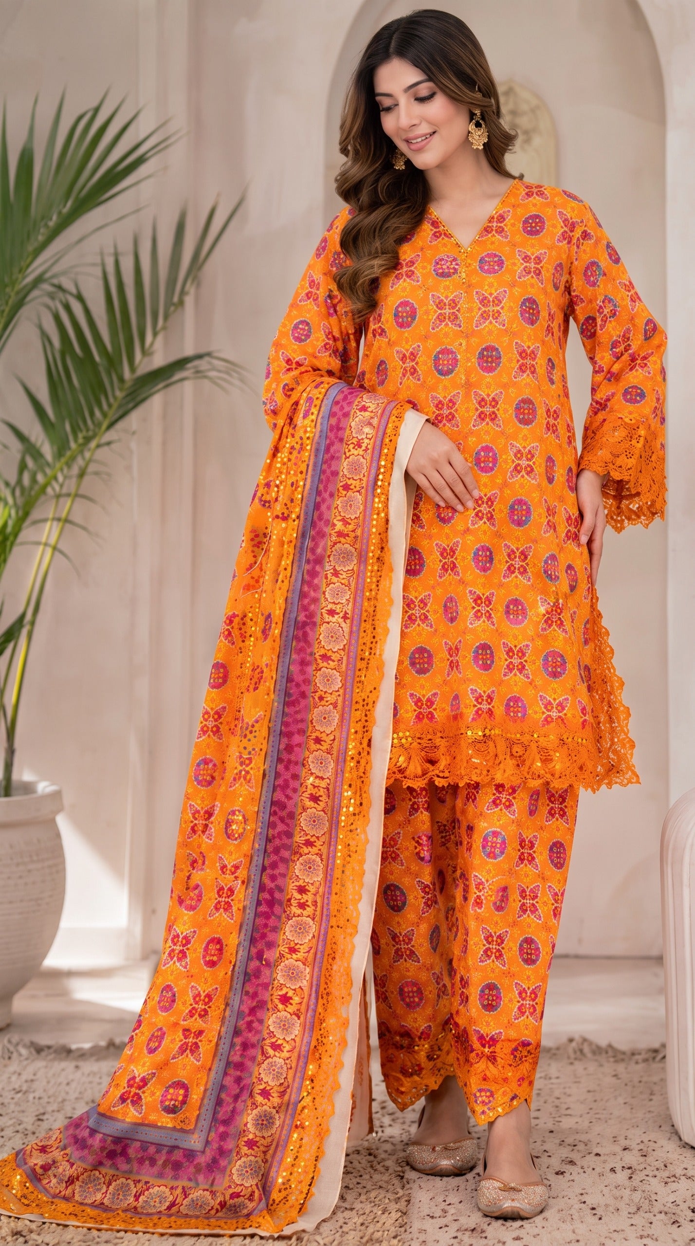 BANA DORA LAWN COLLECTION