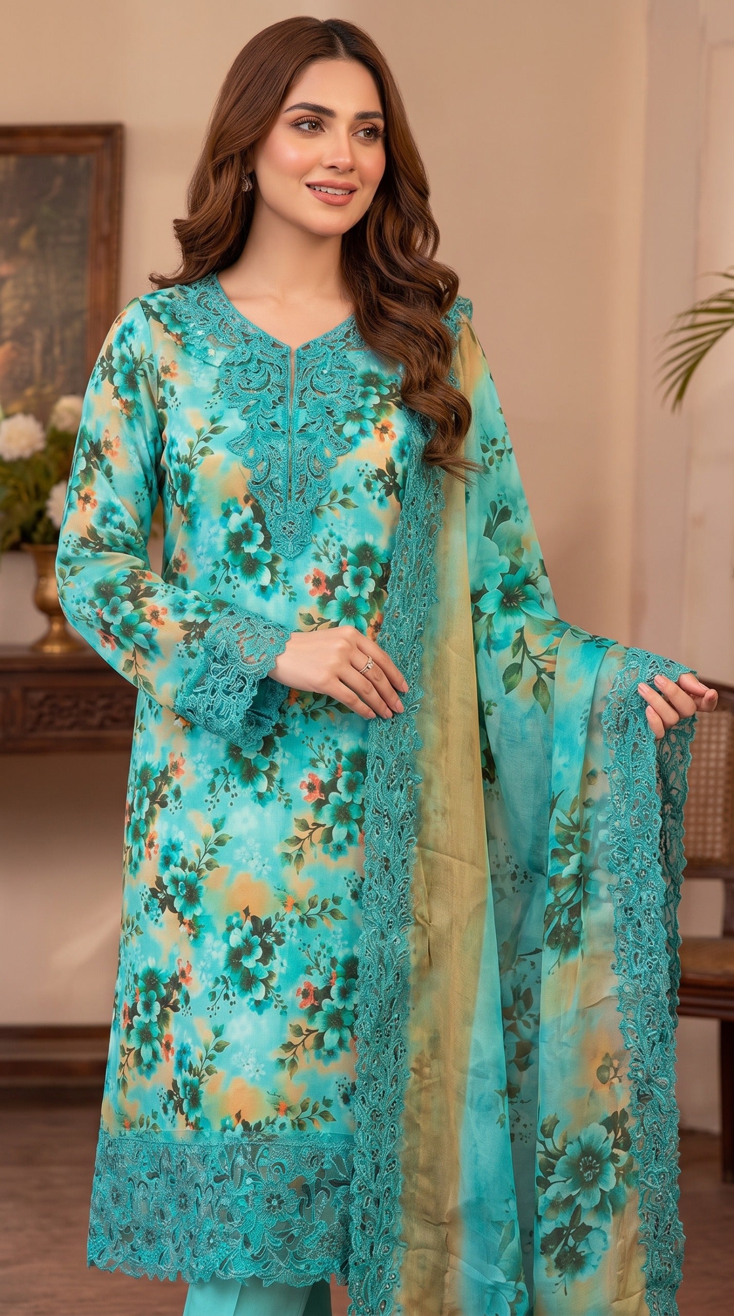 BANA DORA LAWN COLLECTION
