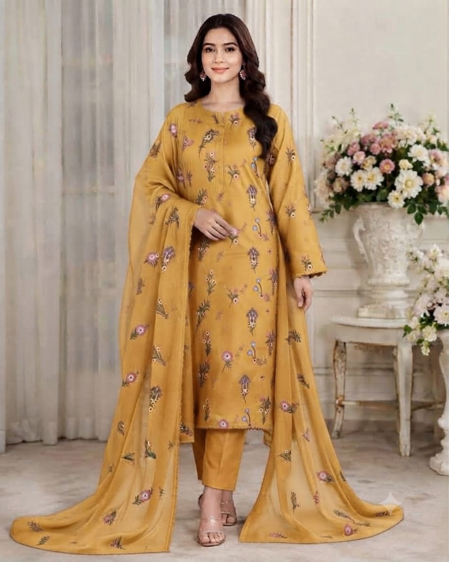 GHOUSIA COLLECTION LUXURY LAWN