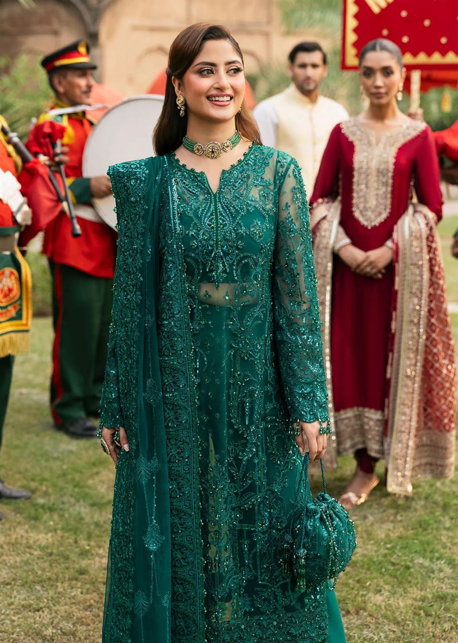 KANWAL MALIK WEDDING  COLLECTION