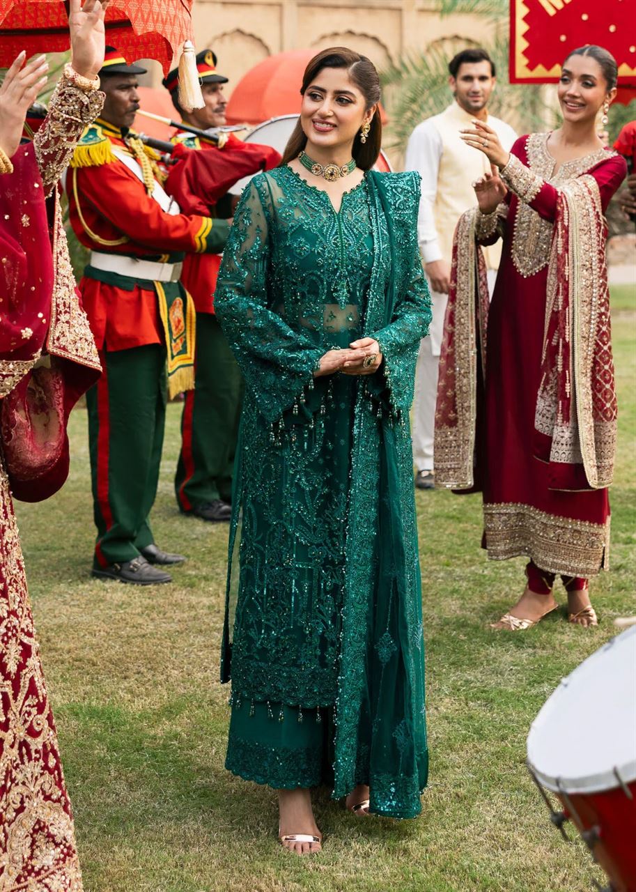 KANWAL MALIK WEDDING  COLLECTION