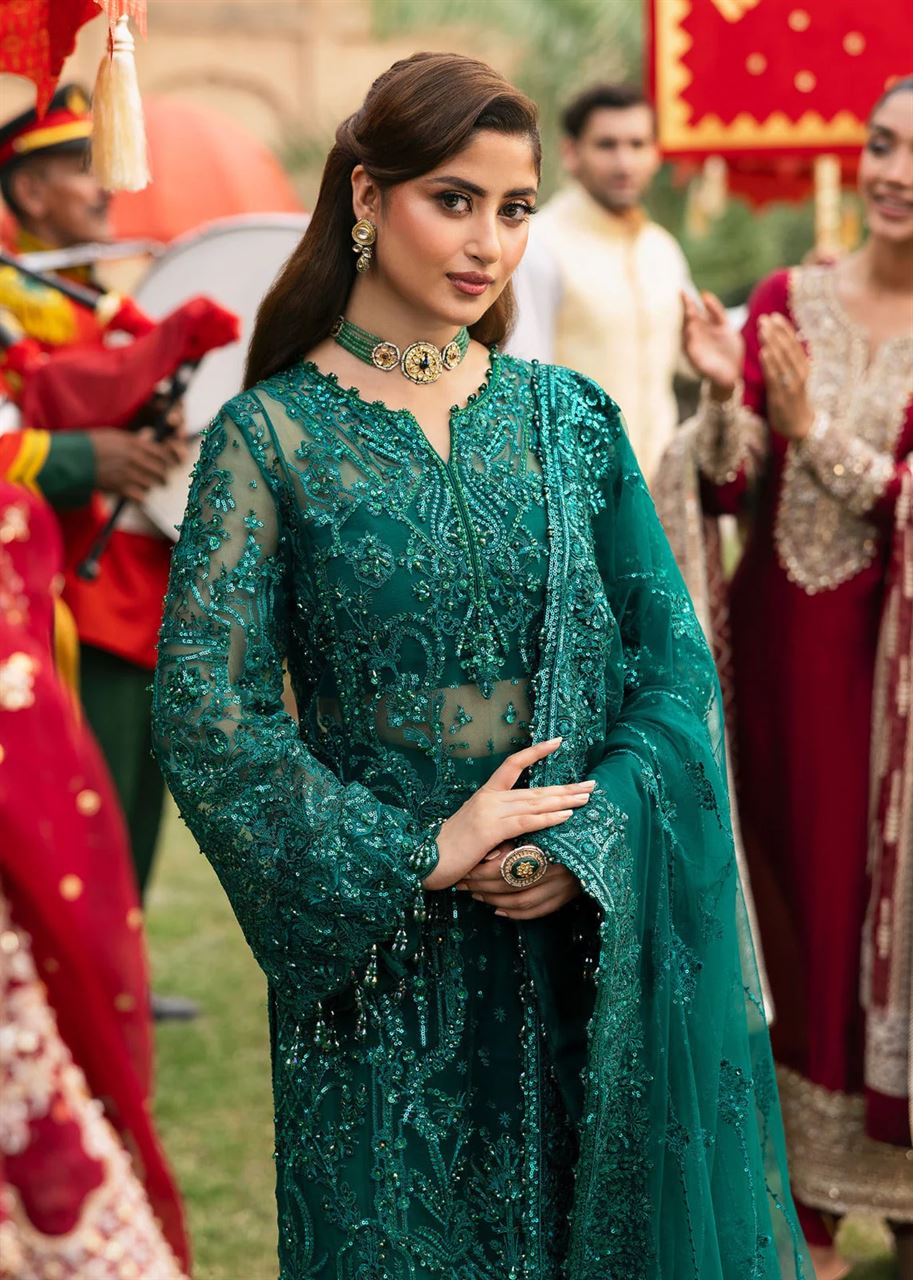 KANWAL MALIK WEDDING  COLLECTION