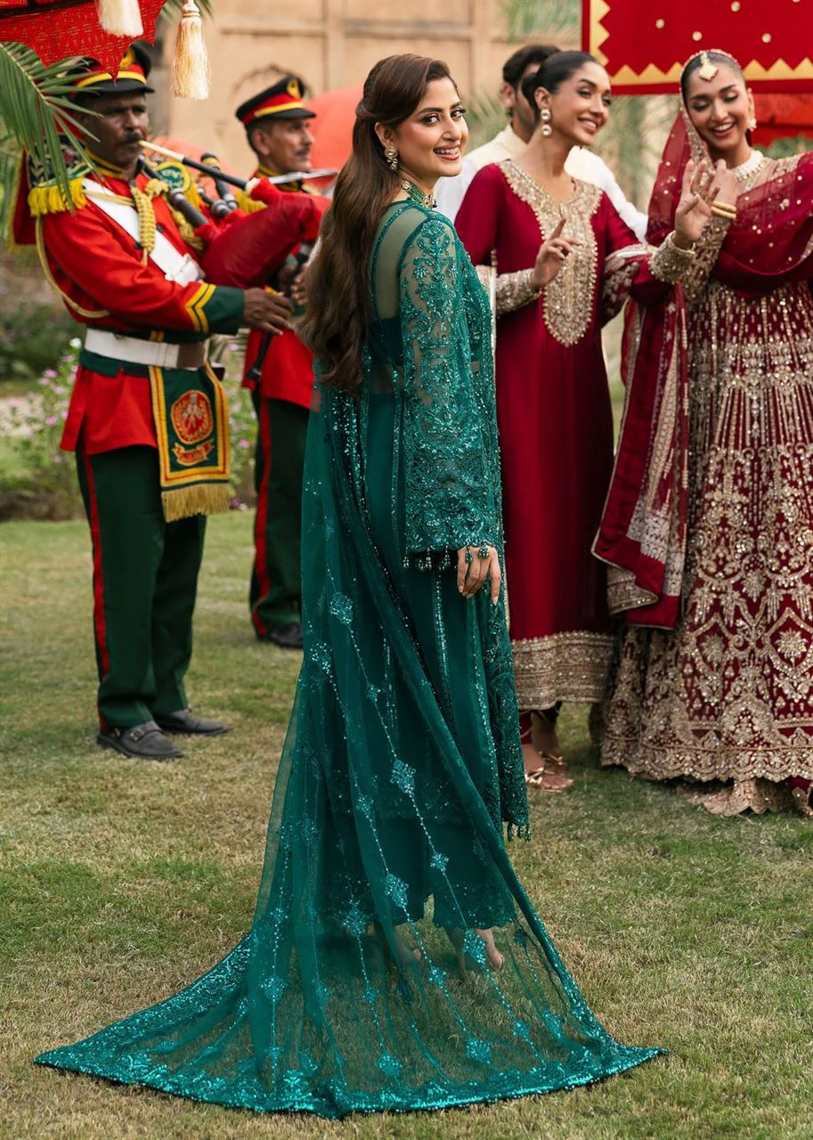 KANWAL MALIK WEDDING  COLLECTION