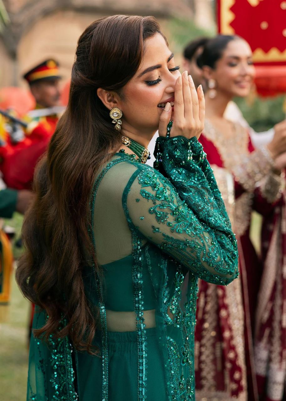 KANWAL MALIK WEDDING  COLLECTION
