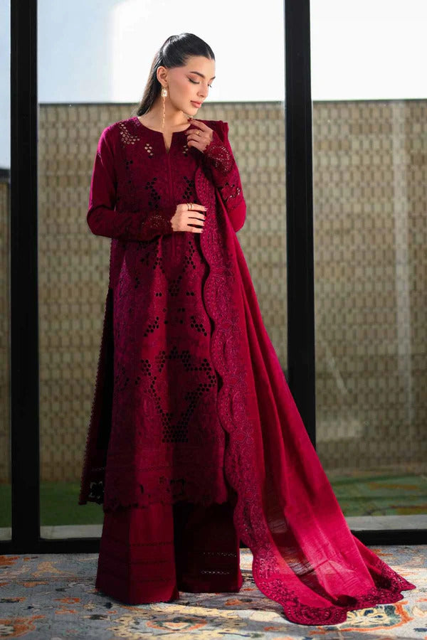 ZAIB LUXURY LAWN COLLECTION