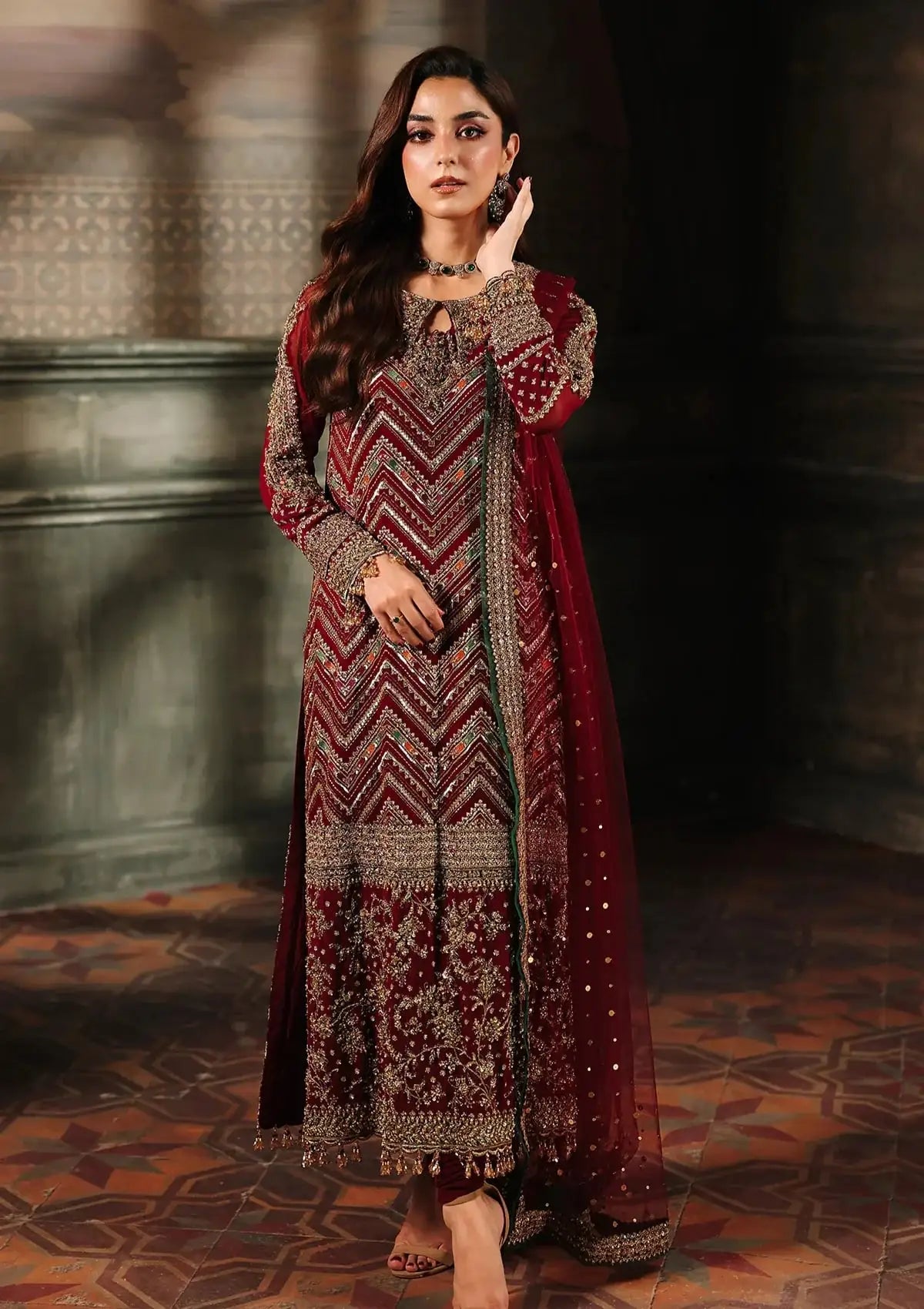 CHARIZMA LUXURY WEDDING COLLECTION