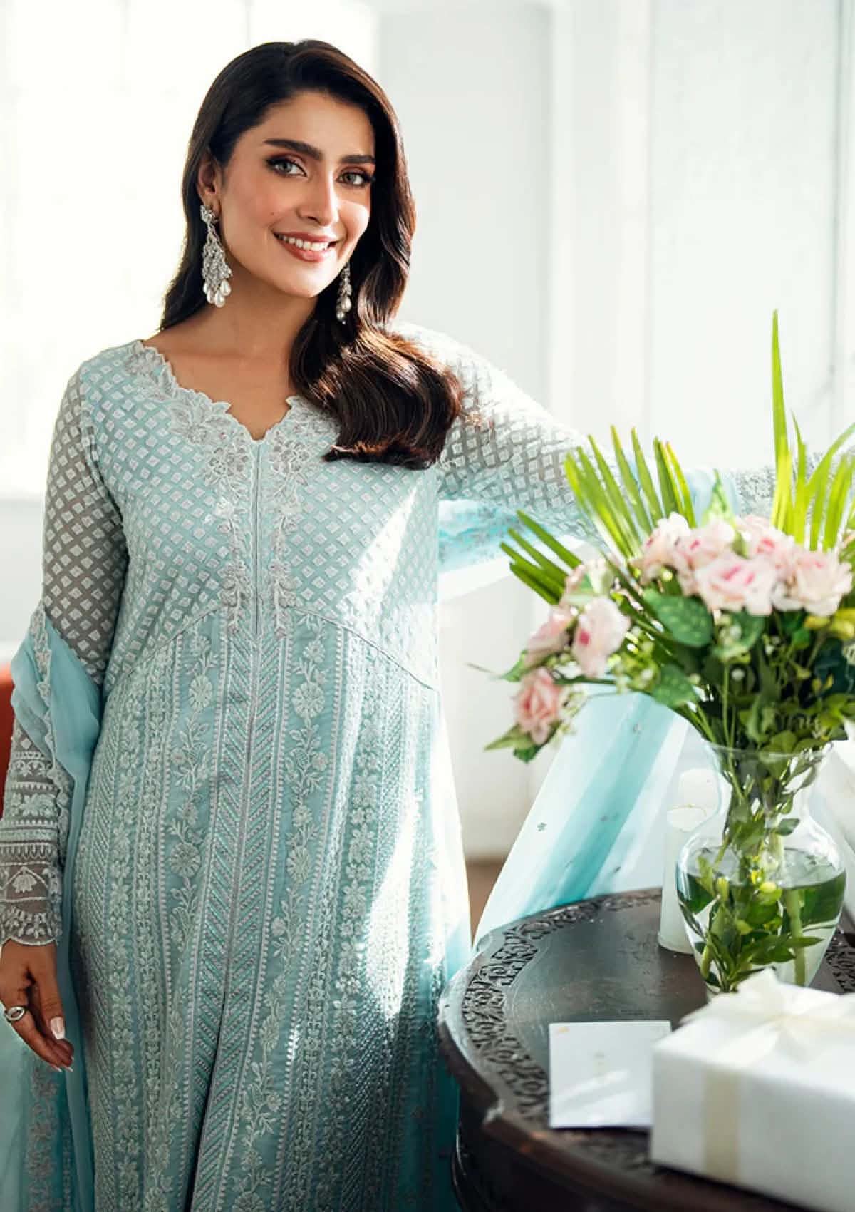AZURE WEDDING COLLECTION